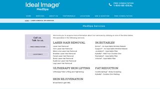 Cosmetic Medical Services | Ideal Image