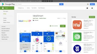 IdealSmart - Apps on Google Play