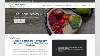 IdealSmart | The Ideal Health Clinic