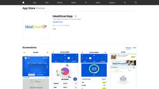 IdealSmartApp on the App Store - iTunes - Apple