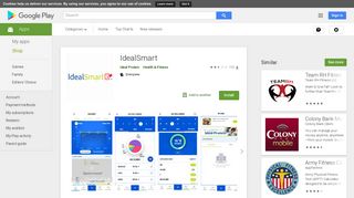 IdealSmart – Apps on Google Play
