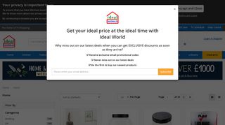Home | Ideal World