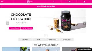 IdealFit | Protein, Supplements & Workout Clothing for Women