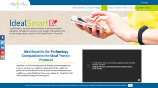 IdealSmart - Ideal Protein