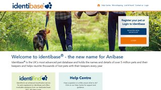 Welcome to Identibase | Identibase.co.uk