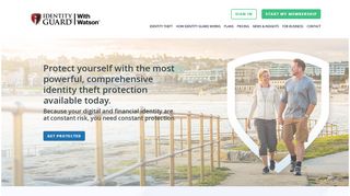 Identity Guard: Identity Theft & Credit Protection