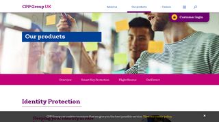 Identity Protection « CPP Group UK