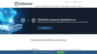 EZShield Identity Protection