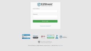 Log In to your Identity Protection - EZShield Fraud Protection