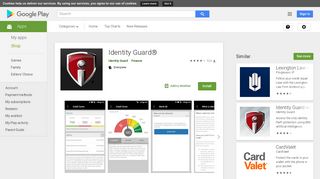 Identity Guard® - Apps on Google Play