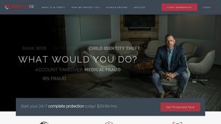 IdentityIQ: Trusted Credit & Identity Theft Protection