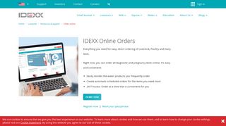 Order online - IDEXX US