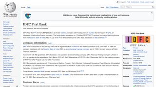 IDFC First Bank - Wikipedia
