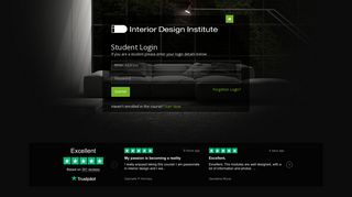 Student's Login | The Interior Design Institute - United States