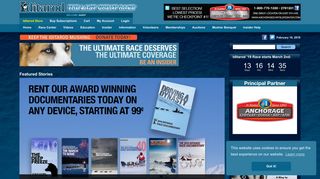Iditarod - Last Great Race on Earth®