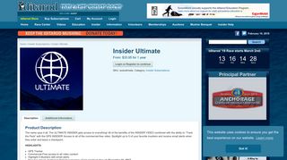 Insider Ultimate – Iditarod