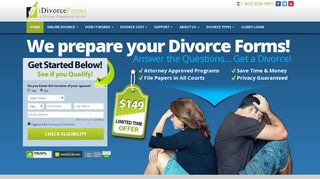 iDivorceForms.com: Divorce Forms | Divorce Papers