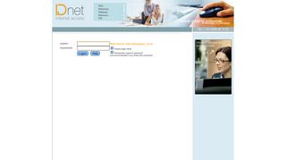IDnet - Internet acces for professionals > Home