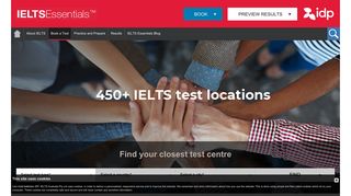 IELTS Test Booking | IELTS Essentials