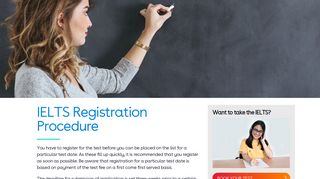 How to register for your IELTS test | IDP Philippines - IDP Education