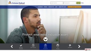 Identity Protection and Credit Monitoring - Arizona Federal Credit Union