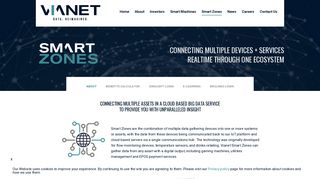 Smart Zones - Vianet