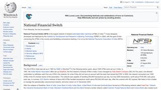 National Financial Switch - Wikipedia