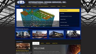 International Design Services, Inc.: IDS