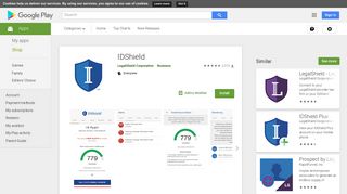 IDShield - Apps on Google Play
