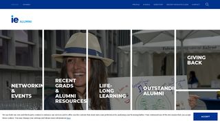 IE Alumni | IE - Reinventing Higher Education