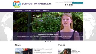 University of Washington | IE3 Global