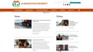Oregon State University | IE3 Global