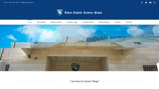 Indian English Academy School – Kuwait