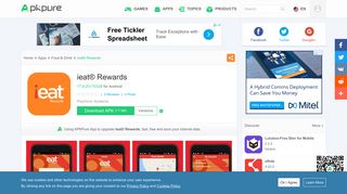 ieat® Rewards for Android - APK Download - APKPure.com