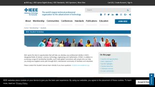 IEEE - IEEE Student Activities