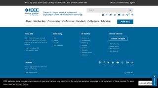 IEEE - IEEE Xplore Digital Library