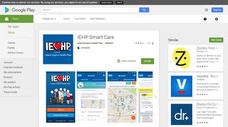 IEHP Smart Care - Apps on Google Play