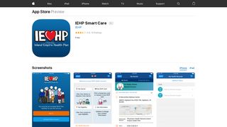 IEHP Smart Care on the App Store - iTunes - Apple