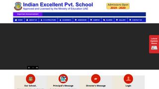 Indian Excellent School
