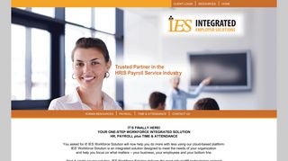 IES Integrated Employer Solutions