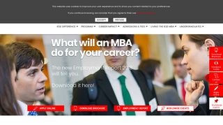 MBA Program | IESE Business School