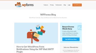 How to Get WordPress Form Notifications Using the WP Mail SMTP ...