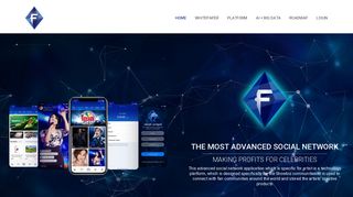 iFan - The Most Advanced Social Network, Making Profits For Celebrities