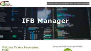 IFB Manager - IFB.net