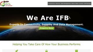 We are IFB