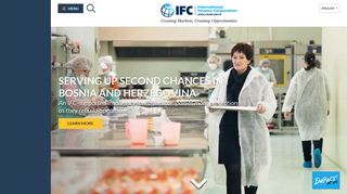 IFC - International Finance Corporation