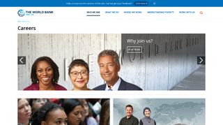 Careers - World Bank Group