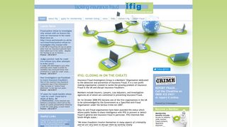 IFIG - Insurance Fraud Investigators Group, Tackling Insurance Fraud ...