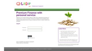 Log in to iFinance