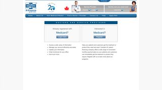 Medicard Finance Inc :: Canada's Patient Financing Company